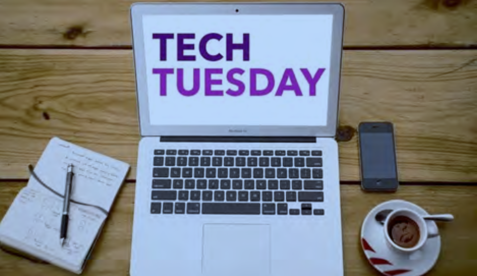 Tech Tuesday!!!